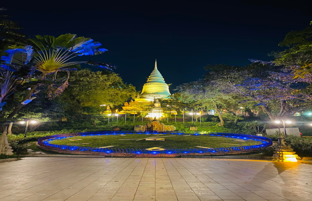 Phnom Penh 9 Exciting Spots Evening Tuk-Tuk Tour